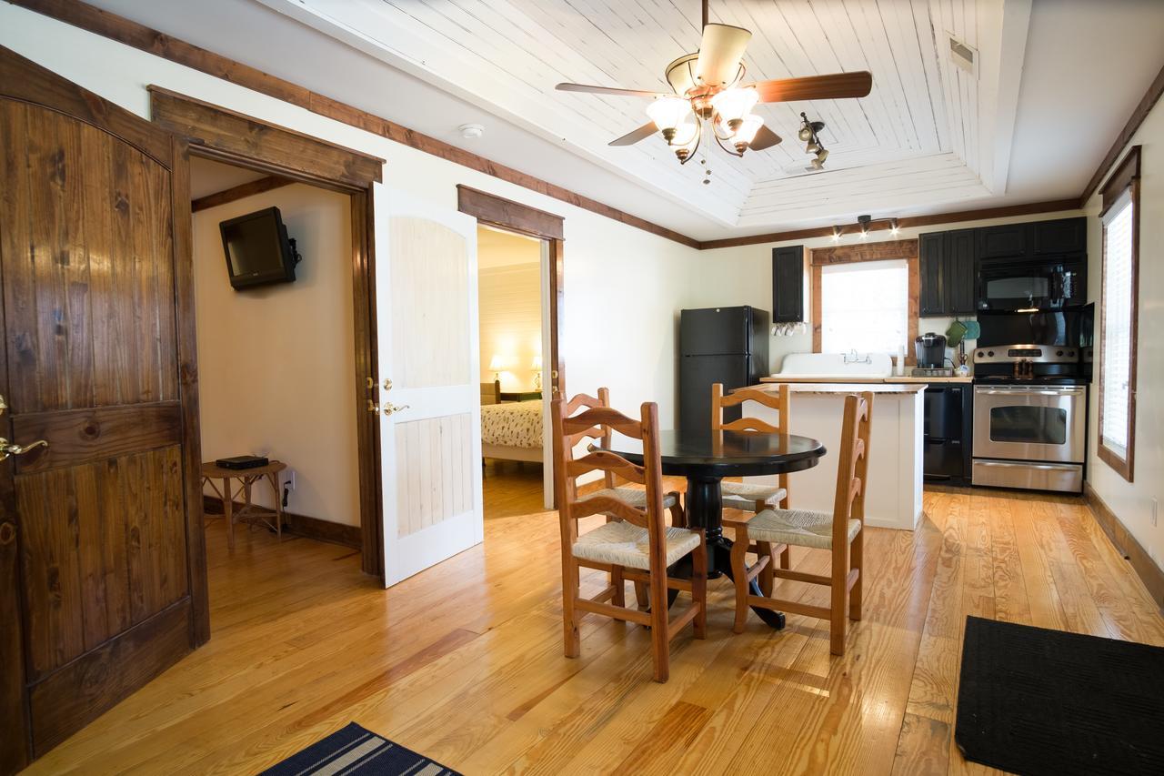 Swamp Rabbit Inn Travelers Rest Exteriér fotografie