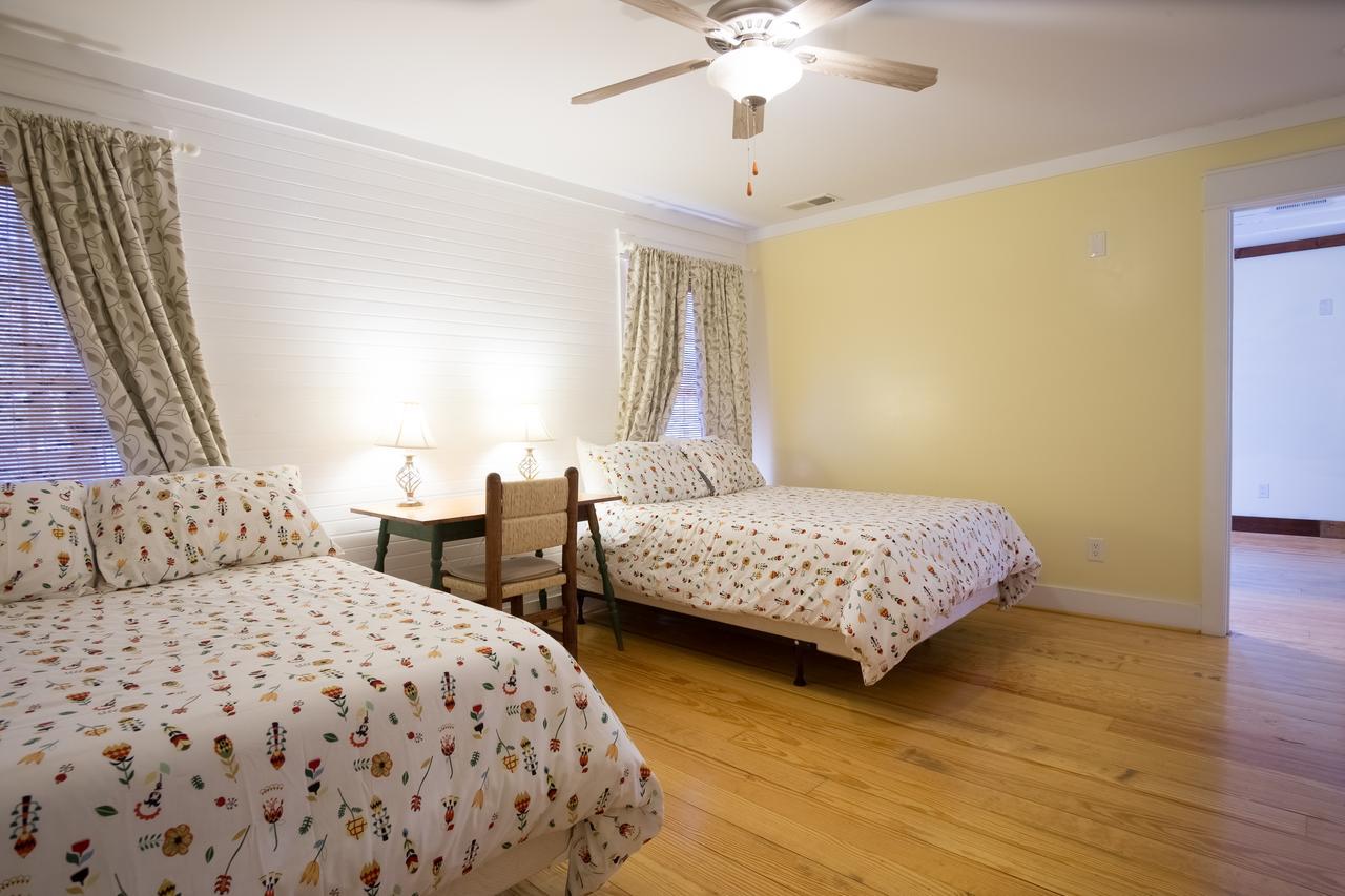 Swamp Rabbit Inn Travelers Rest Exteriér fotografie