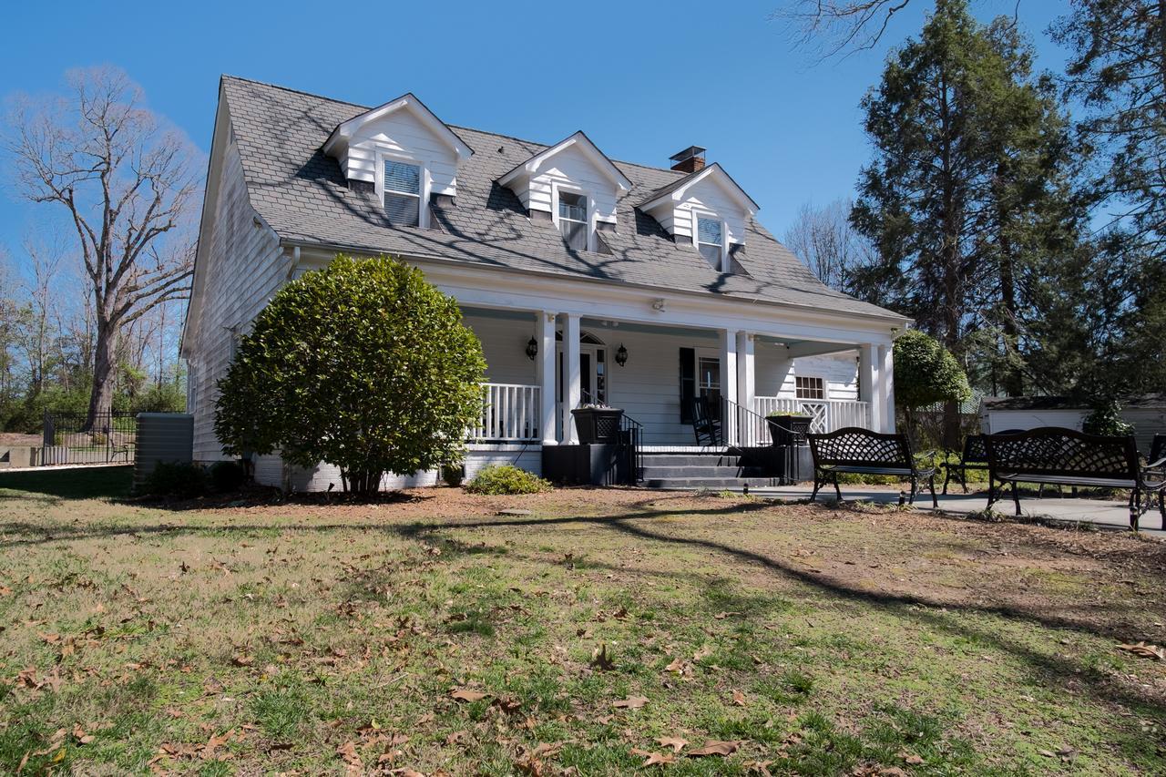 Swamp Rabbit Inn Travelers Rest Exteriér fotografie