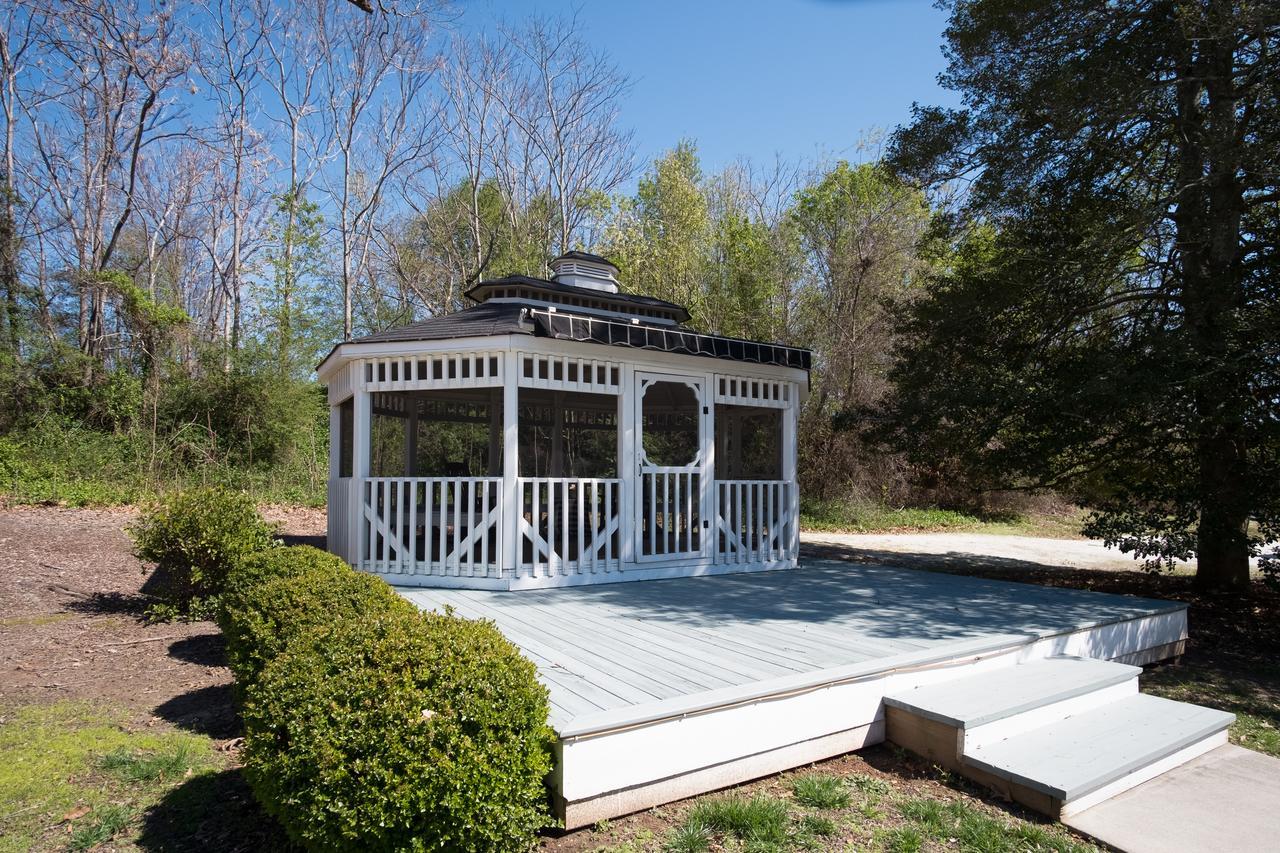 Swamp Rabbit Inn Travelers Rest Exteriér fotografie