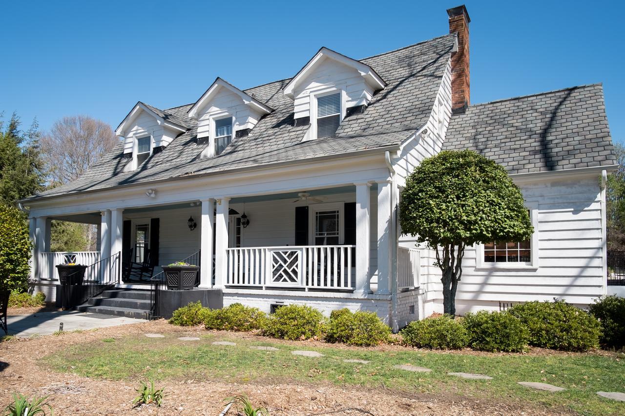 Swamp Rabbit Inn Travelers Rest Exteriér fotografie